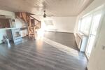 Große Maisonette mit Klimaanlagen (aktuell in 2 Wohnungen unterteilt) mit 2 Balkonen, 2 Einbauküchen und 2 Stellplätzen - Etagenwohnung Hausen | Angebot:27222621