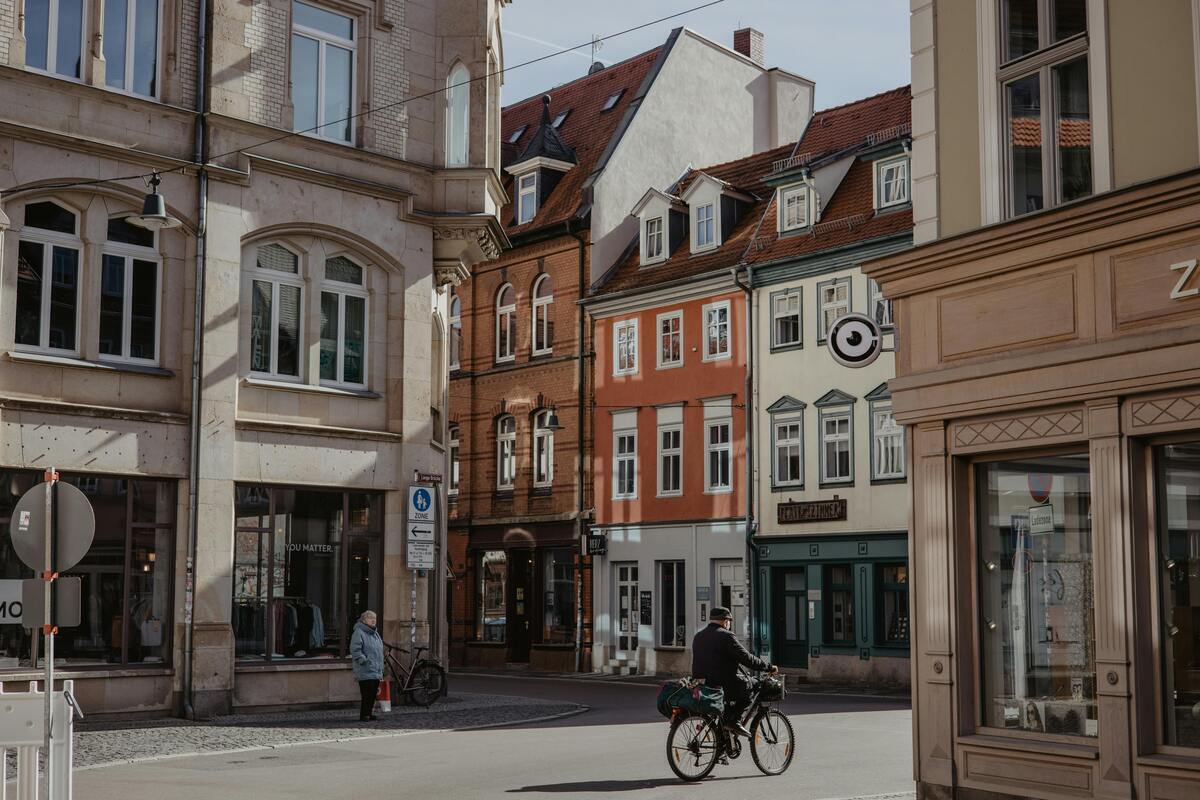 Stadtteile & Wohnlagen in Fürth – Übersicht der besten Wohnlagen