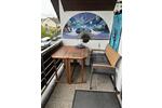 Gut vermietete 2 Zimmer-Mansardenwohnung mit Loggia und Stellplatz in ruhiger Wohnlage RH-Nord - Dachgeschoßwohnung Roth | Angebot:26737653