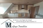 Große Maisonette mit Klimaanlagen (aktuell in 2 Wohnungen unterteilt) mit 2 Balkonen, 2 Einbauküchen und 2 Stellplätzen - Etagenwohnung Hausen | Angebot:27222621