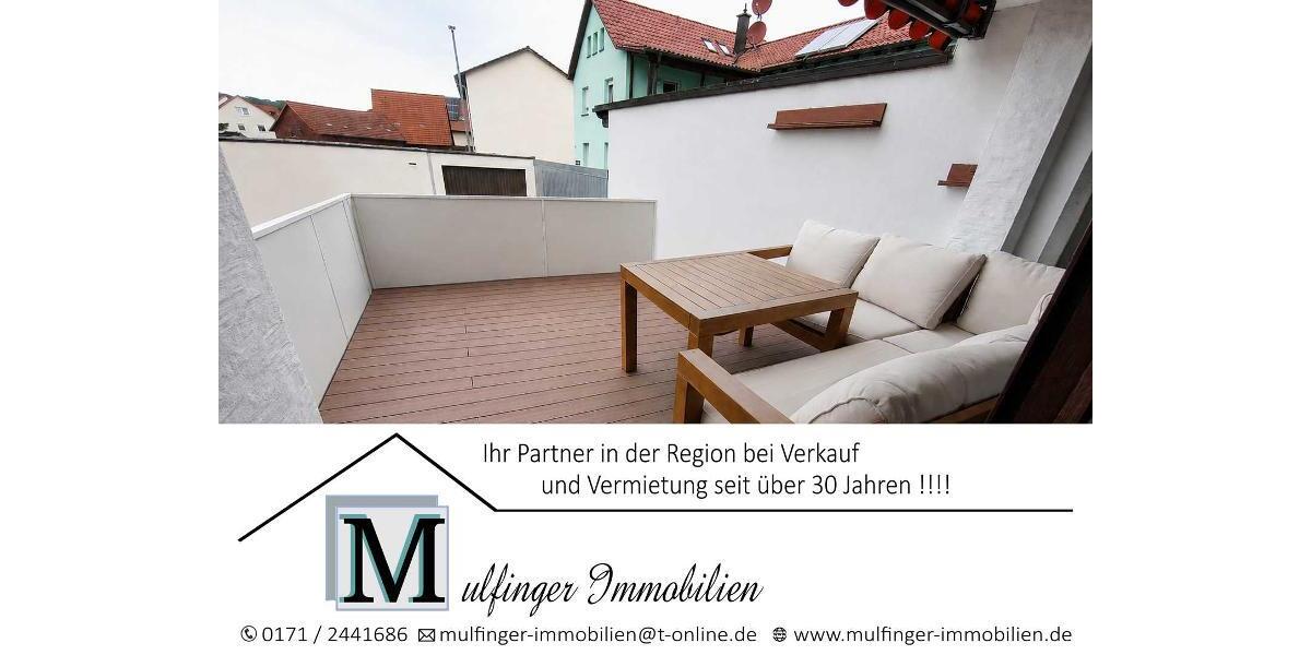 3 Zi. Wohnung im EG mit Terrasse, Gartenmktbenutzung und Garage - Etagenwohnung Hessdorf | Angebot:27314099