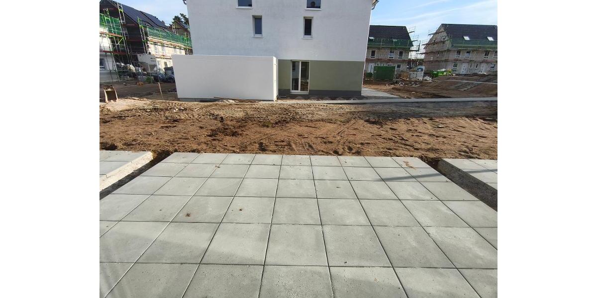 Terrasse / Garten