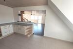 Große Maisonette mit Klimaanlagen (aktuell in 2 Wohnungen unterteilt) mit 2 Balkonen, 2 Einbauküchen und 2 Stellplätzen - Etagenwohnung Hausen | Angebot:27222621