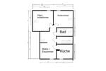 3 Zi. DG Wohnung mit Küche, Gartenmitbenutzung und Stellplatz - Etagenwohnung Weisendorf | Angebot:24351111