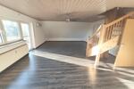 Große Maisonette mit Klimaanlagen (aktuell in 2 Wohnungen unterteilt) mit 2 Balkonen, 2 Einbauküchen und 2 Stellplätzen - Etagenwohnung Hausen | Angebot:27222621